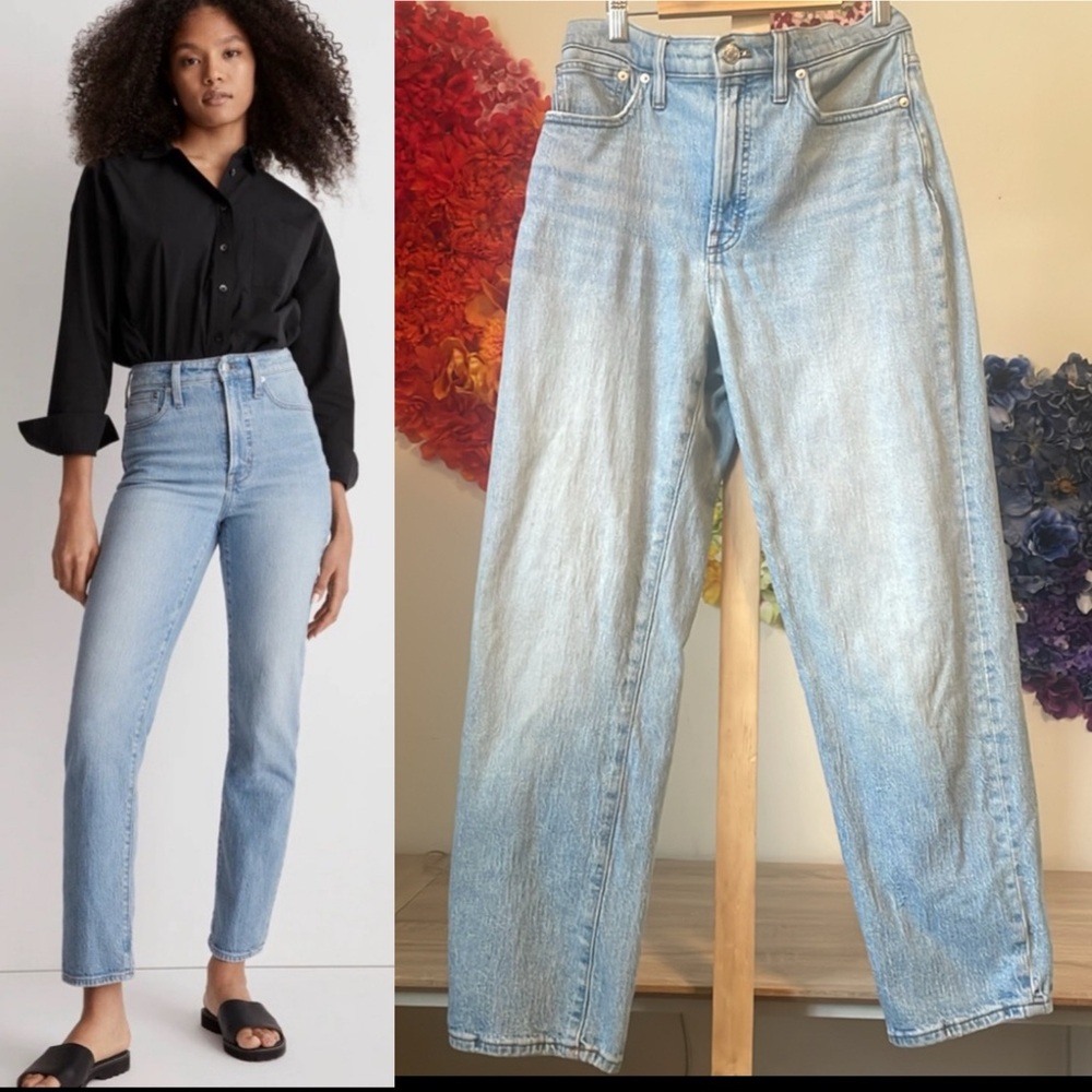 Madewell The Perfect Vintage Ferman Wash 27
